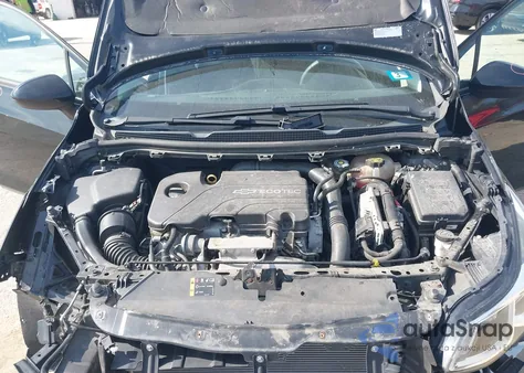 2017 Chevrolet Cruze Ls Auto from USA, damaged, VIN 1G1BC5SM7H7202780